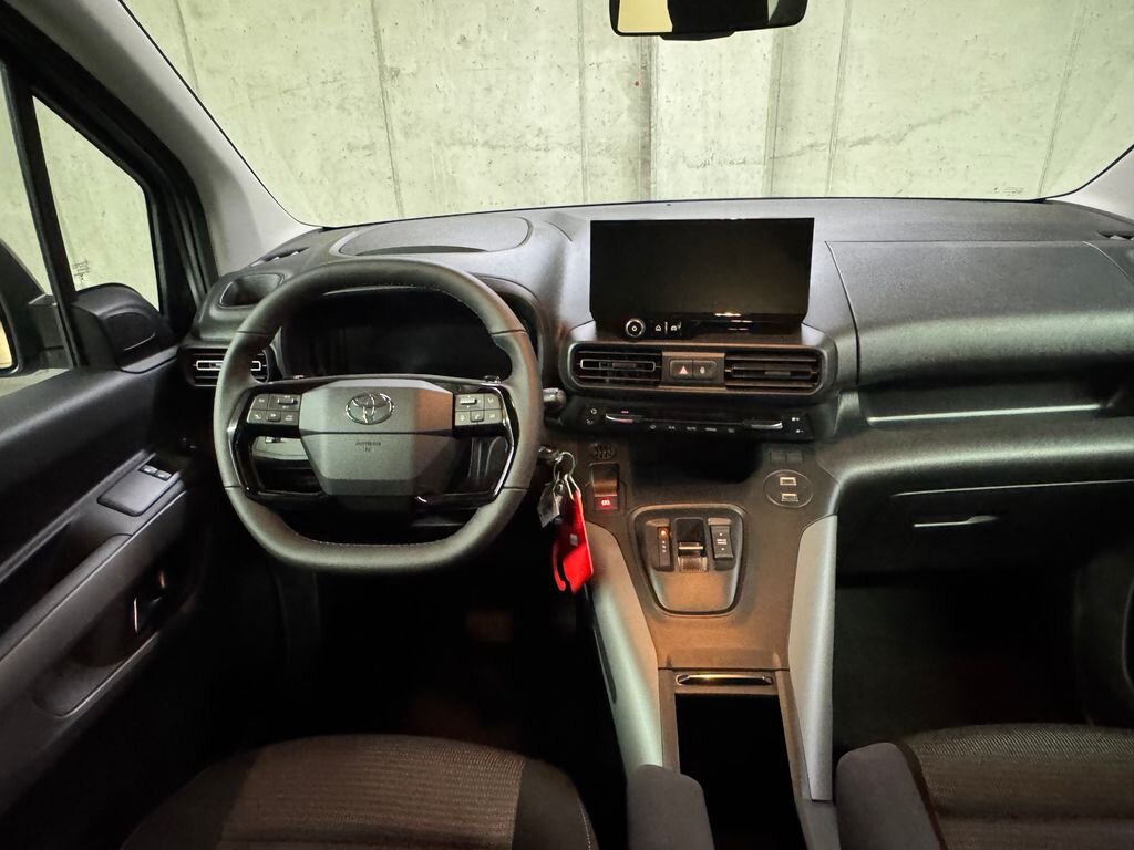 Toyota ProAce City Verso MPV 10,0 100 kw