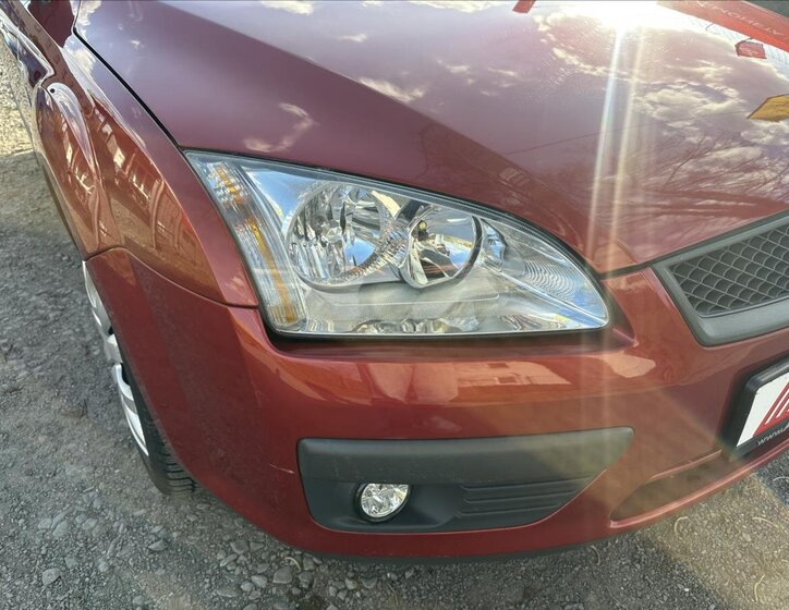 Ford Focus Kombi 1,6 l 85 kw