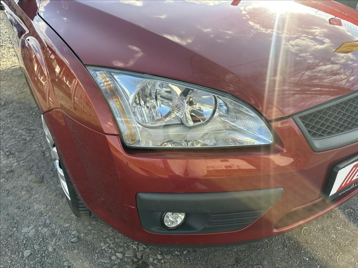 Ford Focus Kombi 1,6 l 85 kw