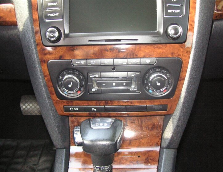 Škoda Octavia Kombi 1,6 l 77 kw