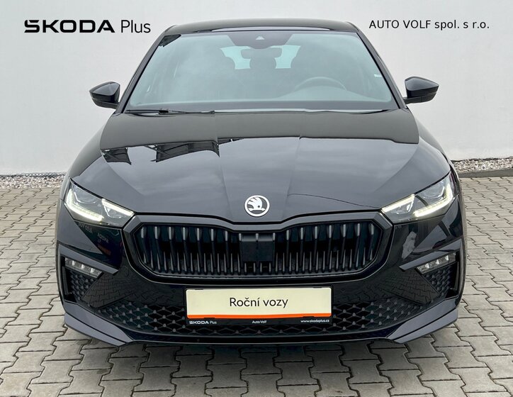 Škoda Scala Hatchback 1,0 l 85 kw