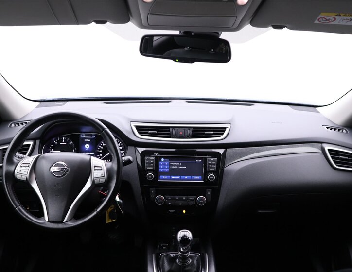 Nissan X-Trail SUV / Terénní 1,6 l 96 kw