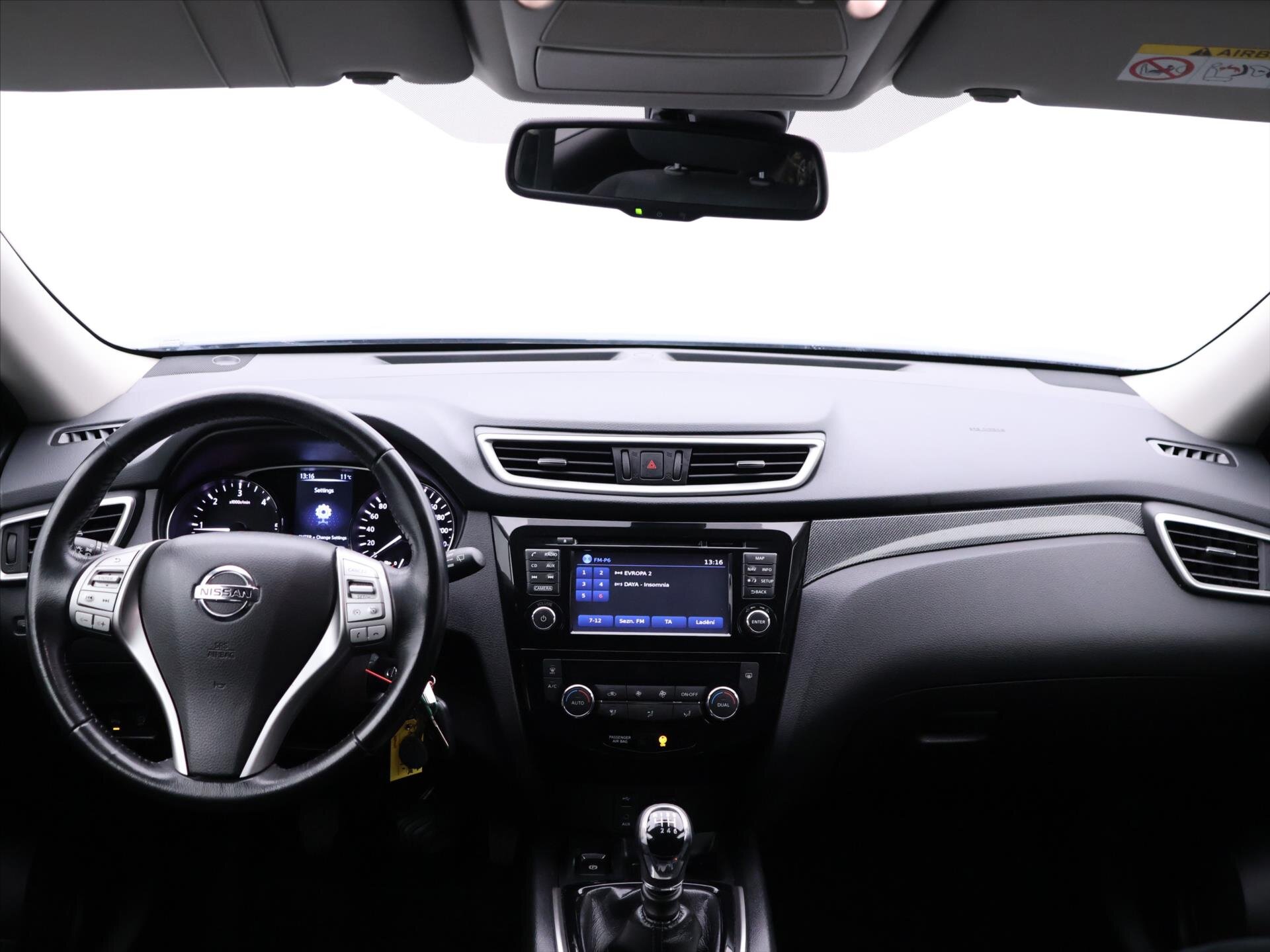 Nissan X-Trail SUV / Terénní 1,6 l 96 kw