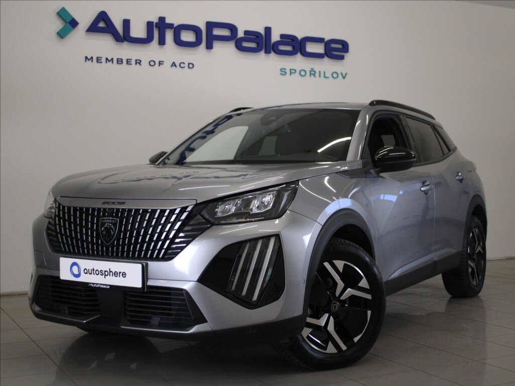 Peugeot 2008 SUV / Terénní 1,2 l 96 kw
