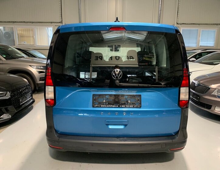 Volkswagen Caddy 5