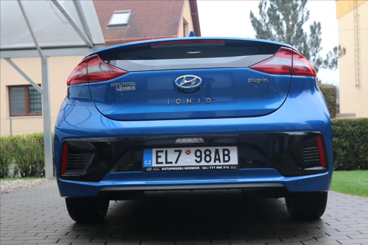 Hyundai IONIQ