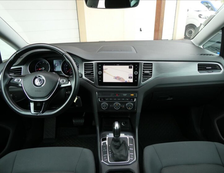 Volkswagen Golf Sportsvan MPV 999,0 85 kw