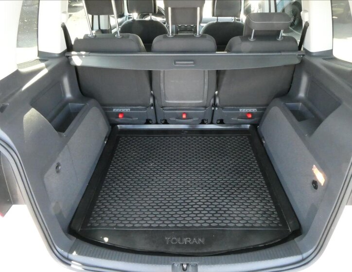 Volkswagen Touran MPV 1,4 l 103 kw