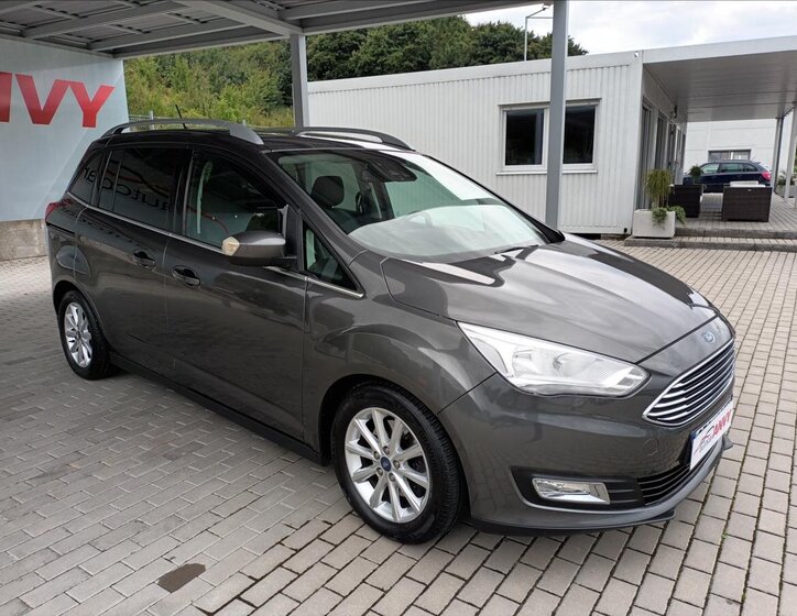 Ford Grand C-MAX MPV 1,5 l 110 kw