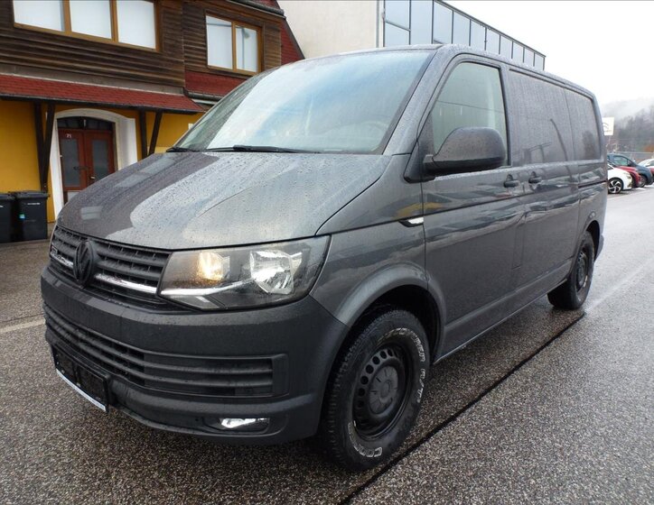 Volkswagen Transporter 2