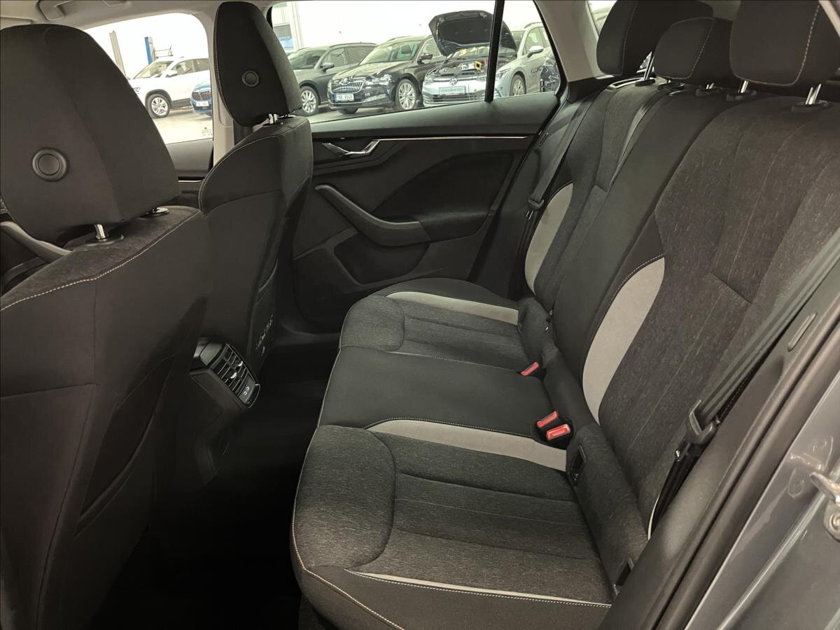 Škoda Scala Hatchback 999,0 81 kw