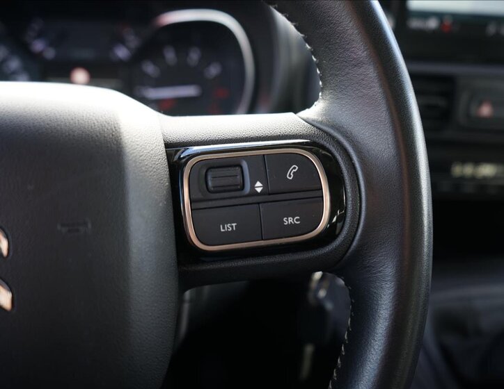 Citroën Berlingo MPV 1,5 l 96 kw