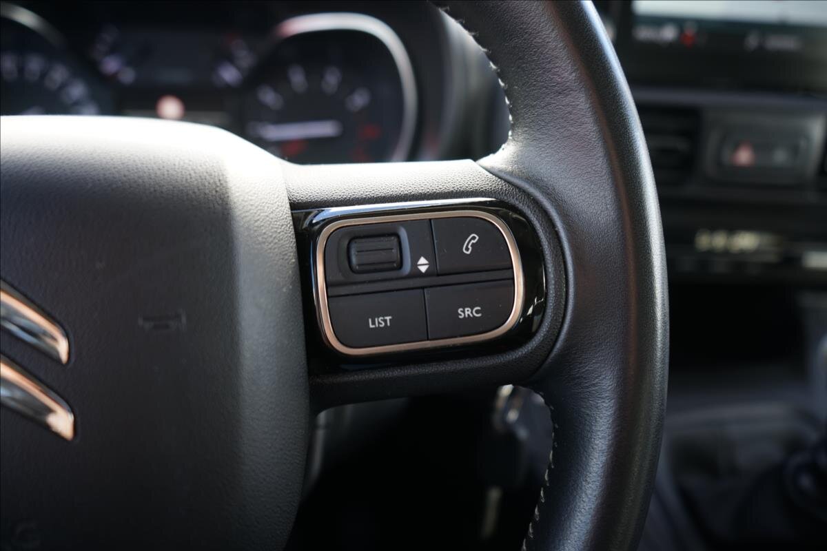 Citroën Berlingo MPV 1,5 l 96 kw