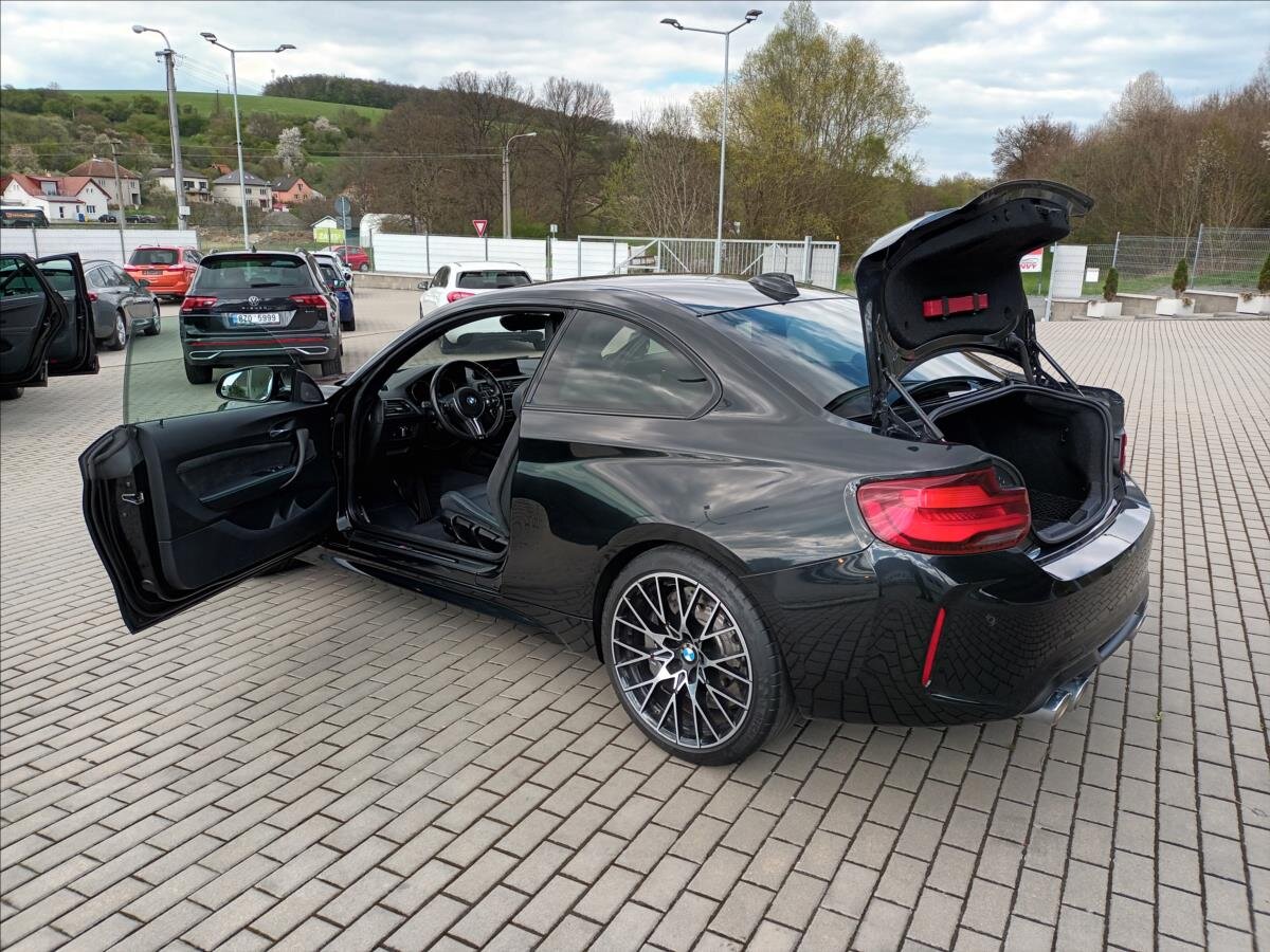 BMW M2 Kupé 3,0 l 302 kw