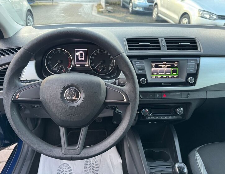 Škoda Fabia 12