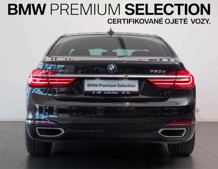 BMW Řada 7 4