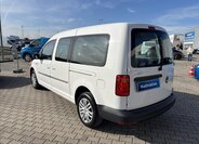 Volkswagen Caddy Kombi 2,0 l 75 kw