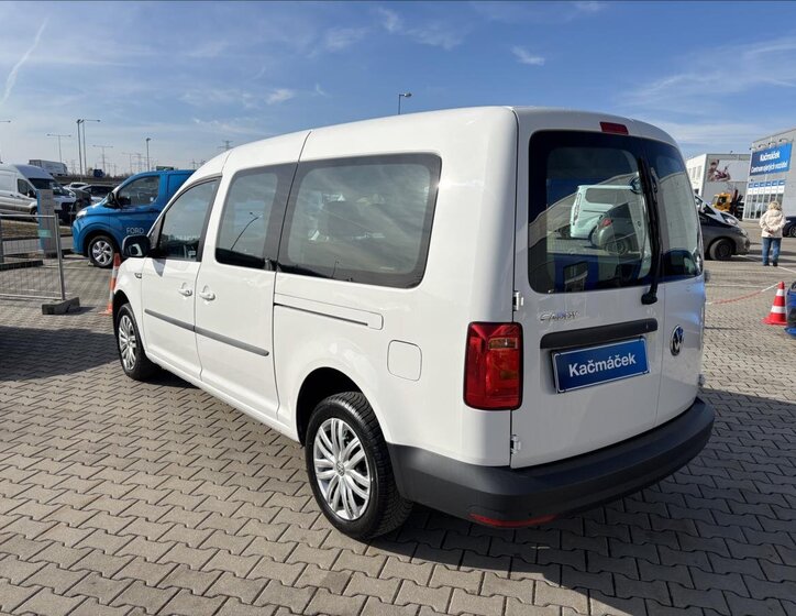 Volkswagen Caddy Kombi 2,0 l 75 kw