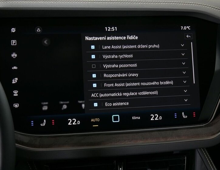 Volkswagen Touareg SUV 3,0 l 210 kw