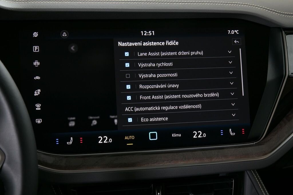 Volkswagen Touareg SUV 3,0 l 210 kw