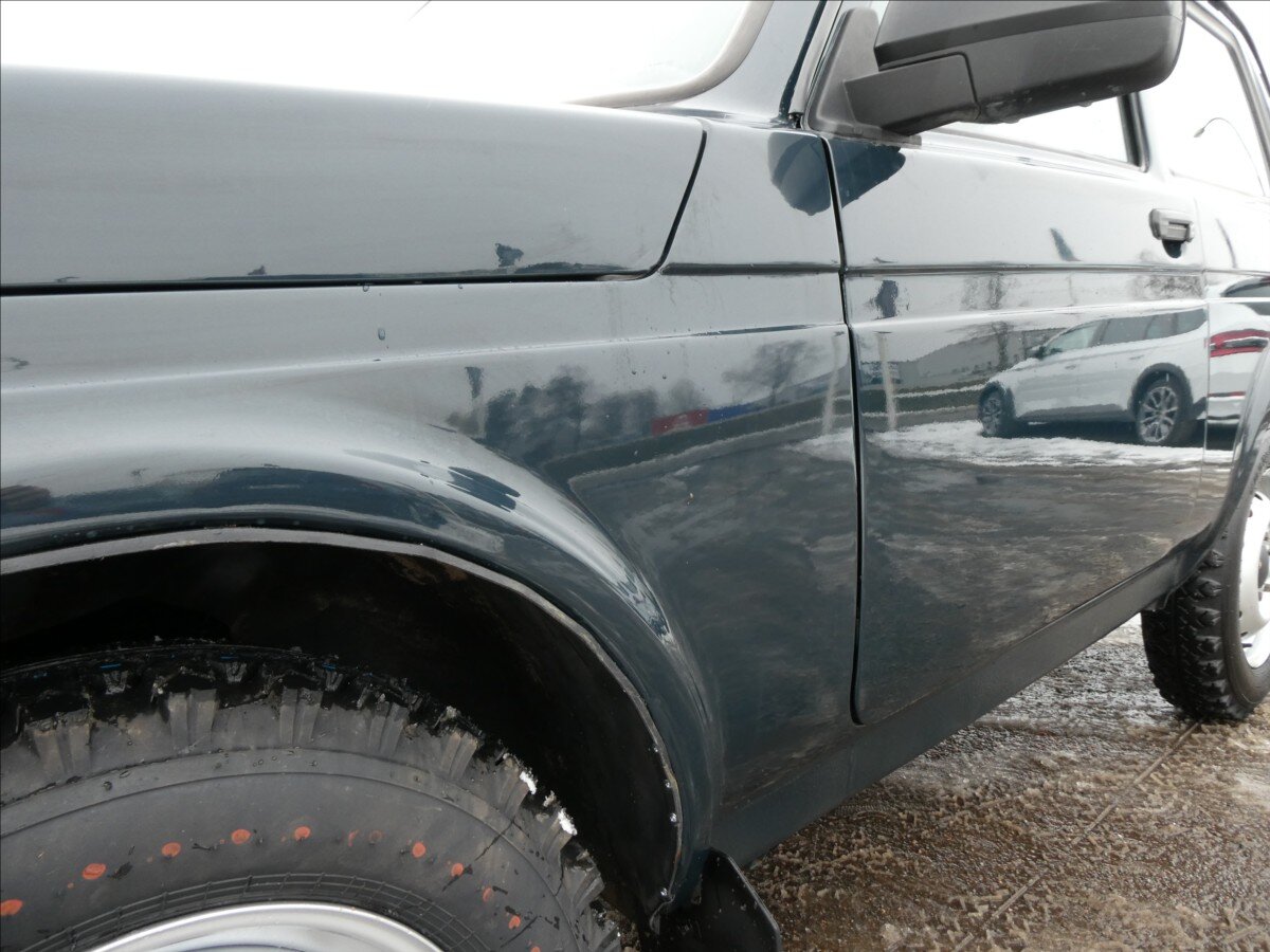 Lada Niva Ostatní 1,7 l 61 kw