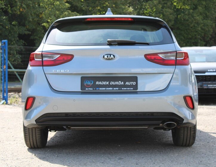 KIA Ceed 6
