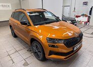 Škoda Karoq SUV 1,5 l 110 kw