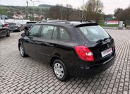 Škoda Fabia Kombi 1,2 l 51 kw