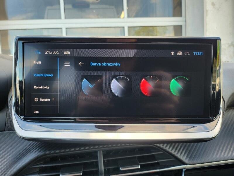 Peugeot 208 Hatchback 1,2 l 74 kw