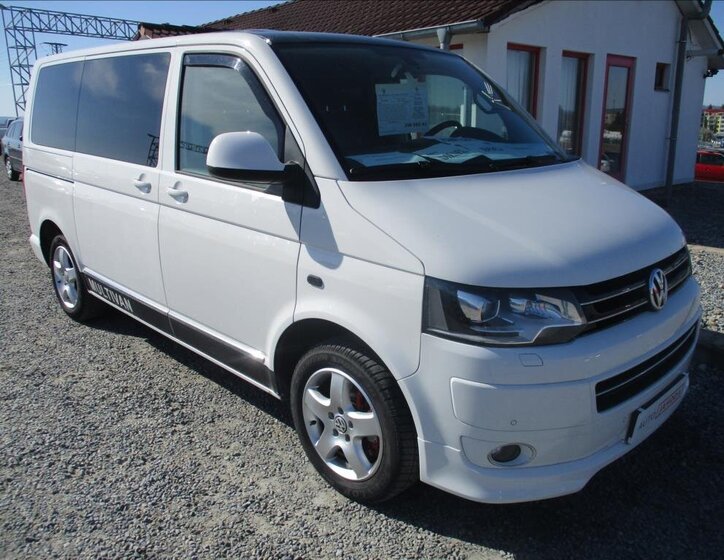 Volkswagen Multivan VAN / Minibus 2,0 l 132 kw