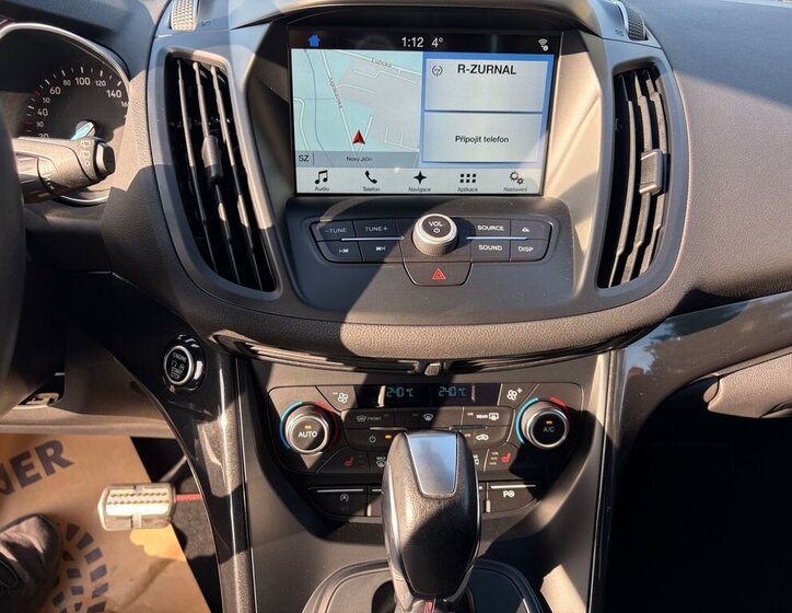 Ford Kuga SUV 2,0 l 132 kw