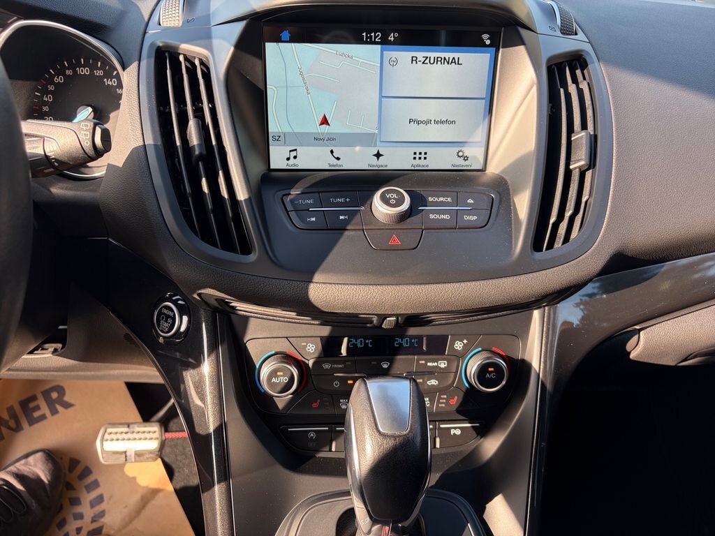 Ford Kuga SUV 2,0 l 132 kw