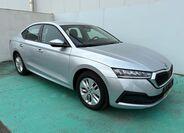 Škoda Octavia 1