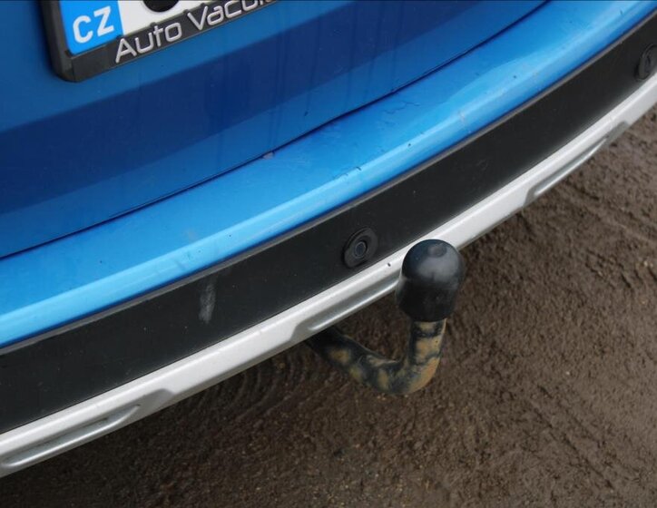 Dacia Lodgy Kombi 1,2 l 85 kw