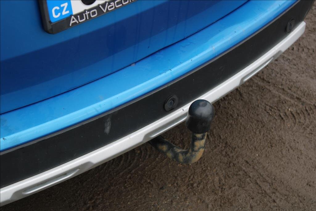 Dacia Lodgy Kombi 1,2 l 85 kw