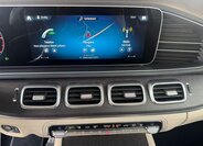 Mercedes-Benz GLS SUV 2,9 l 243 kw