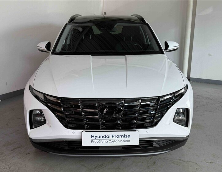 Hyundai Tucson SUV / Terénní 1,6 l 132 kw