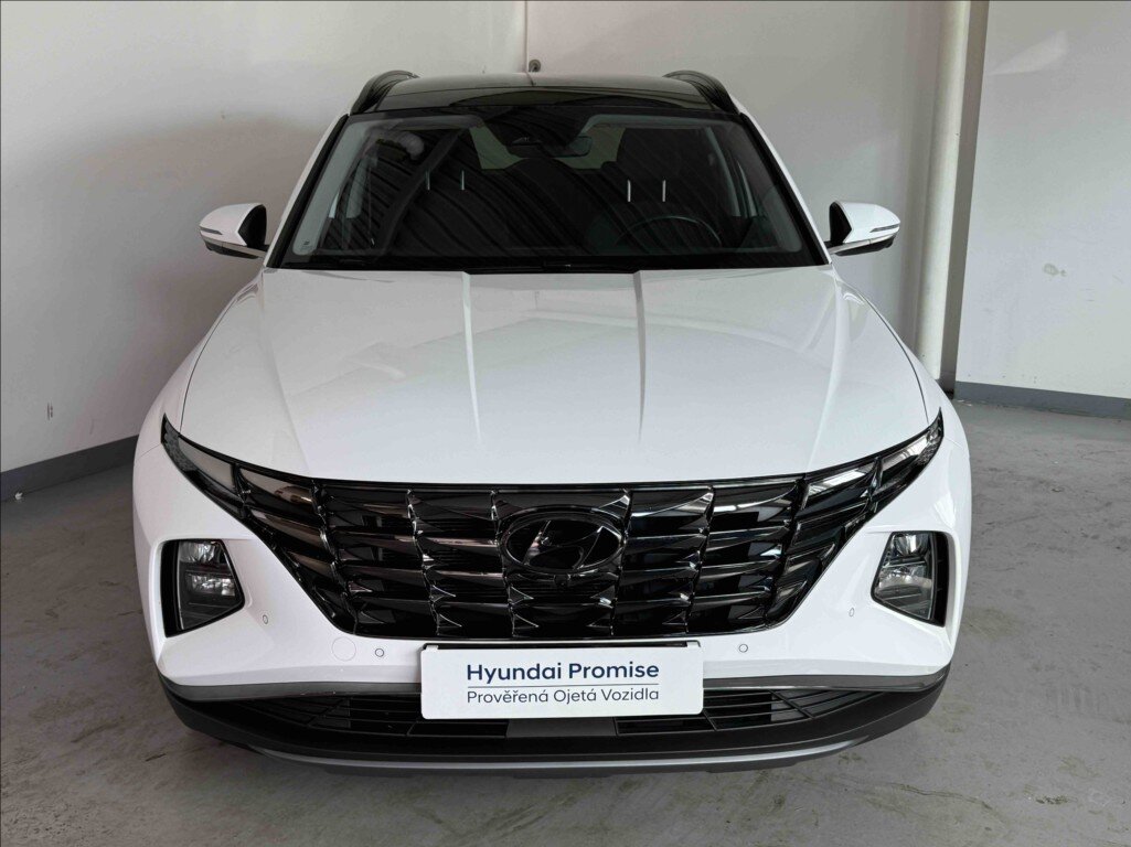 Hyundai Tucson SUV / Terénní 1,6 l 132 kw
