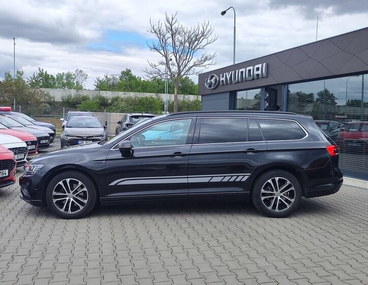 Volkswagen Passat Kombi 2,0 l 110 kw