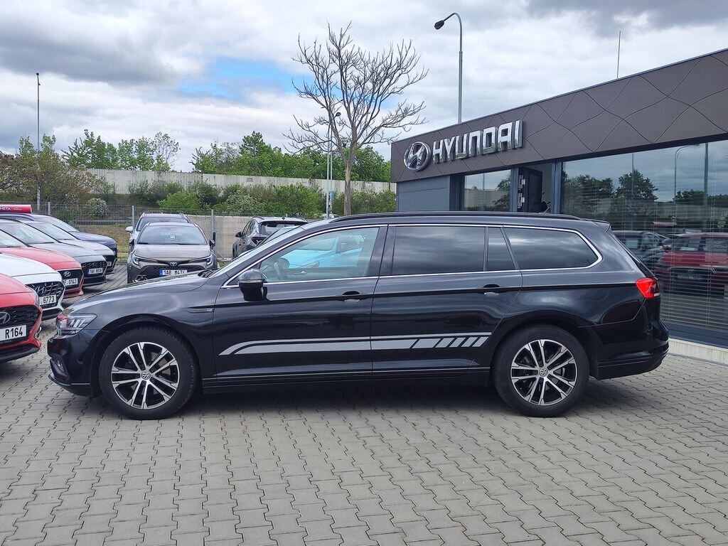 Volkswagen Passat Kombi 2,0 l 110 kw