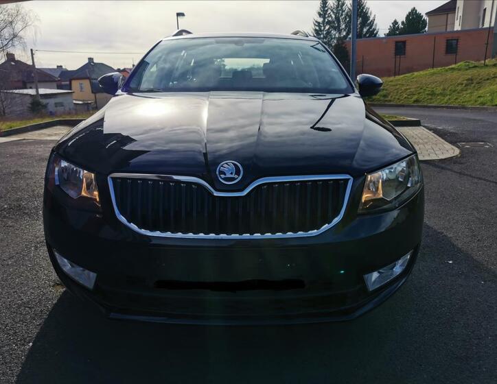 Škoda Octavia 3