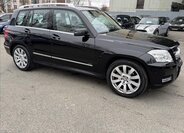 Mercedes-Benz GLK SUV / Terénní 3,0 l 170 kw