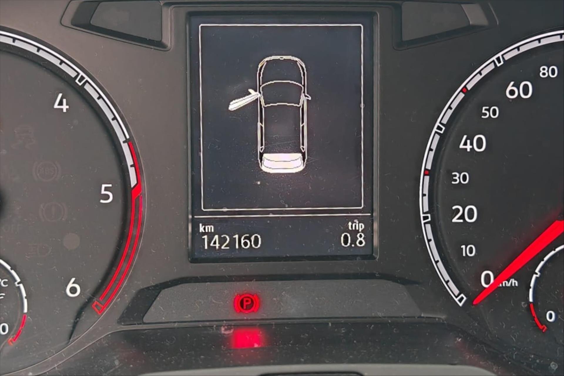 Volkswagen T-Roc SUV / Terénní 2,0 l 110 kw