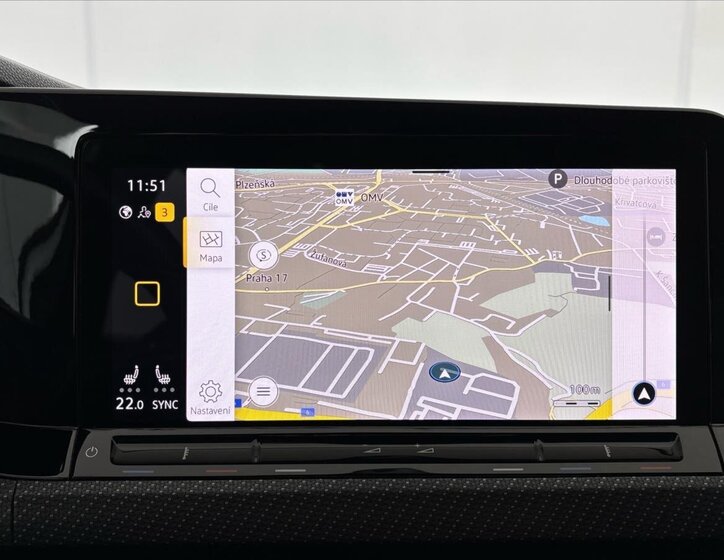 Volkswagen Golf Kombi 1,5 l 110 kw