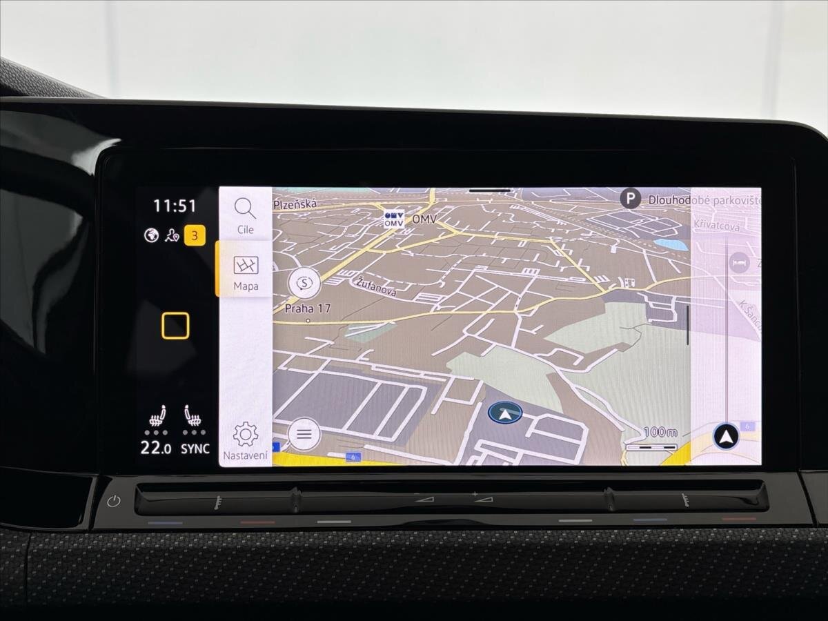 Volkswagen Golf Kombi 1,5 l 110 kw