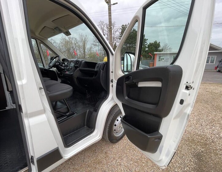 Citroën Jumper Skříň 2,2 l 103 kw