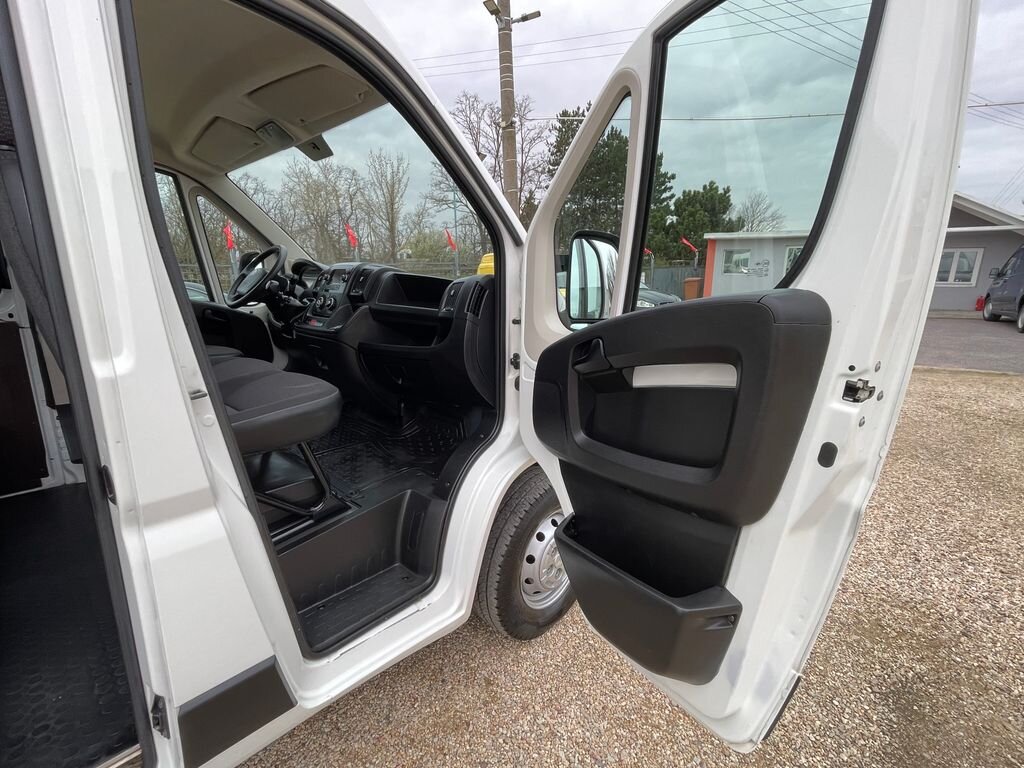 Citroën Jumper Skříň 2,2 l 103 kw