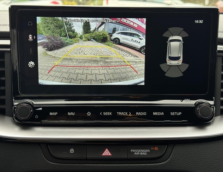 KIA Ceed Kombi 1,5 l 103 kw