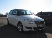 Škoda Fabia Hatchback 1,2 l 63 kw