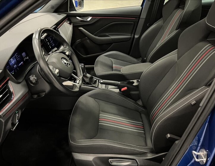 Škoda Kamiq SUV / Terénní 999,0 85 kw